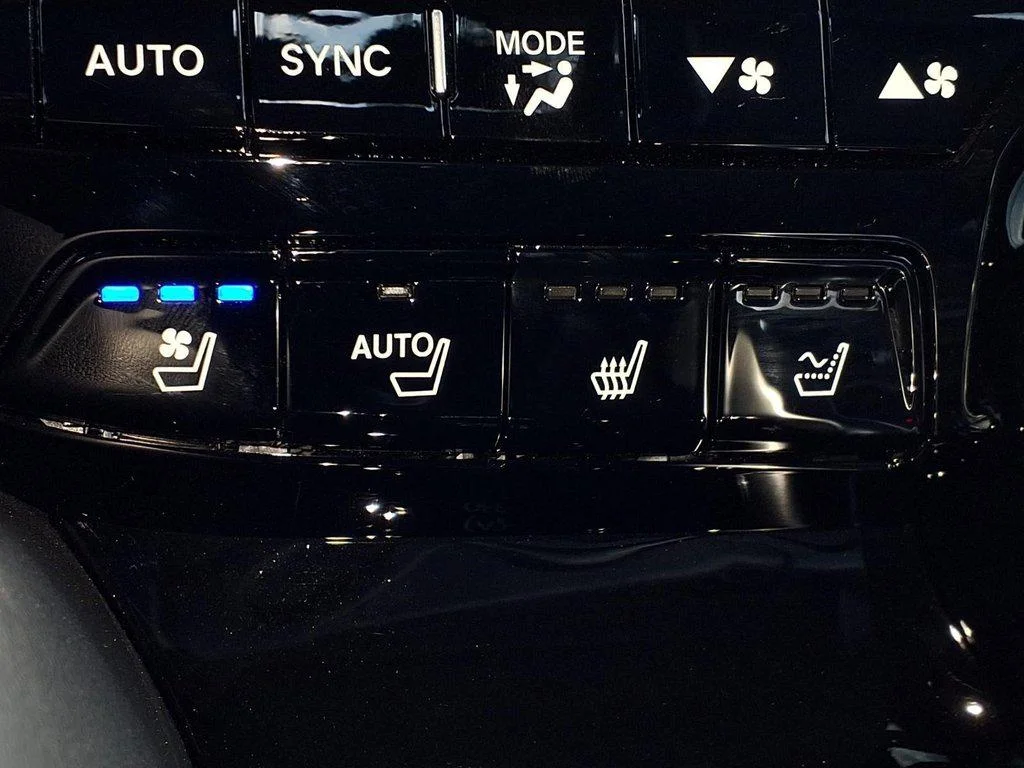 2026 Acura MDX Advance Package - Photo 18
