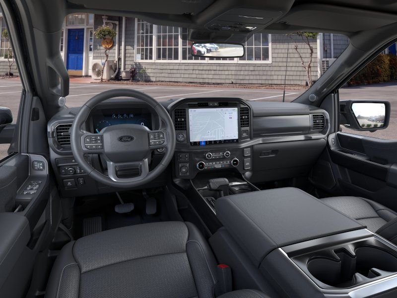 2025 Ford F-150 Lariat - Photo 9
