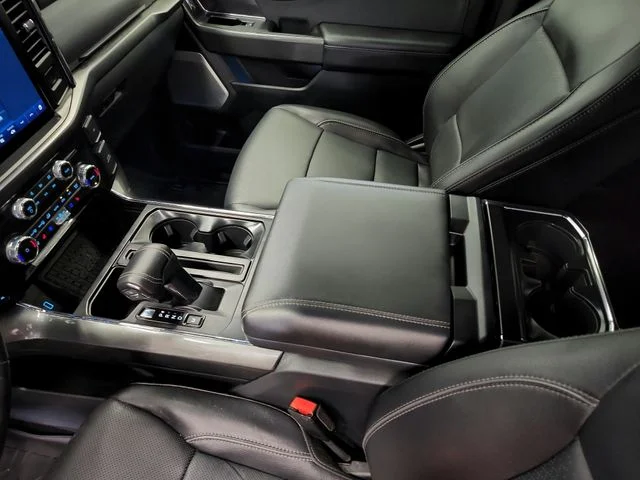 Used 2023 Black Ford Lariat image 14