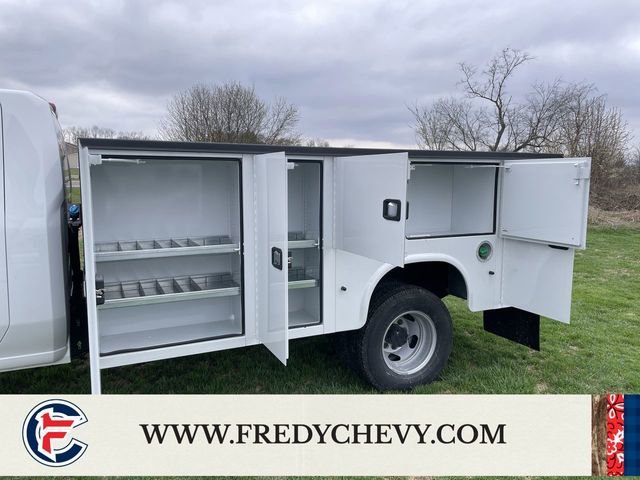 2025 Chevrolet Silverado 3500 HD Work Truck - Photo 26