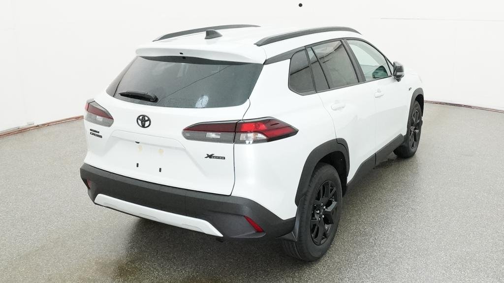 New 2026 Wind Chill Pearl Toyota LE image 22
