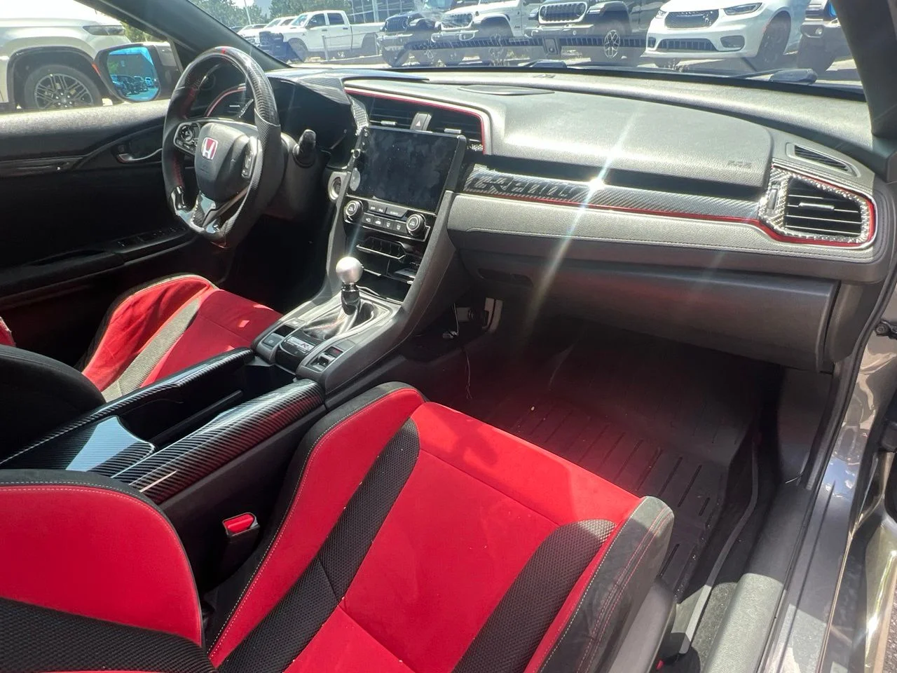 Used 2019 Gray Honda Touring image 23