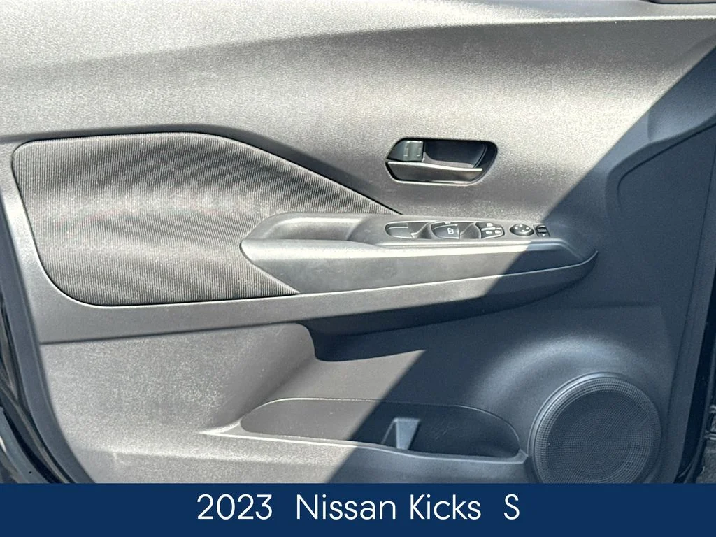 Used 2023 Black Nissan S image 16