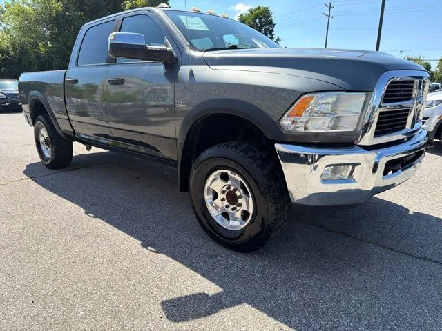 2012 RAM 2500 Power Wagon 4X4 Crew Cab SWB's photo