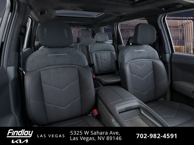 New 2027 Black Kia X-Line SX-Prestige image 18