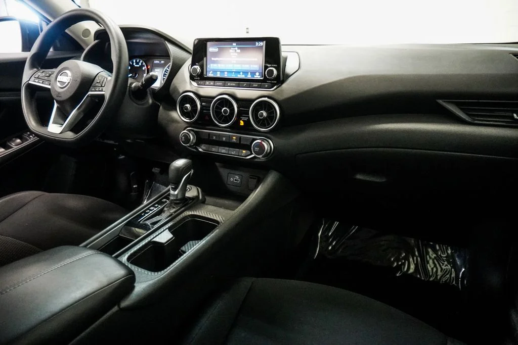 Used 2023 Black Nissan S image 9