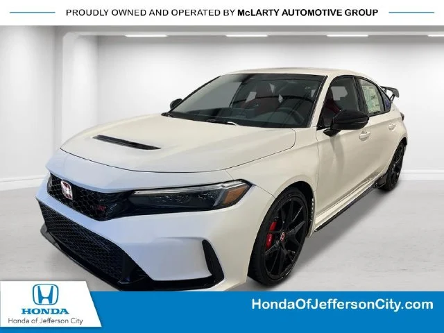 New 2026 Championship White Honda  image 1