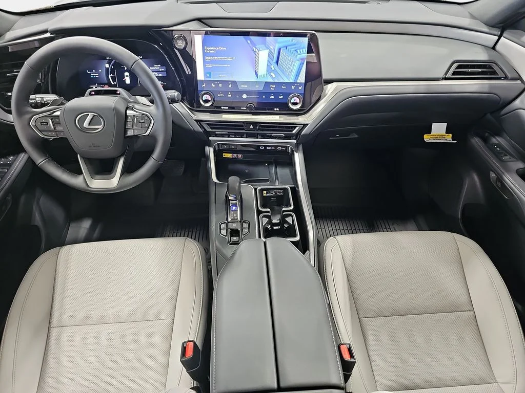 New 2026 Caviar Lexus PREMIUM AWD image 9