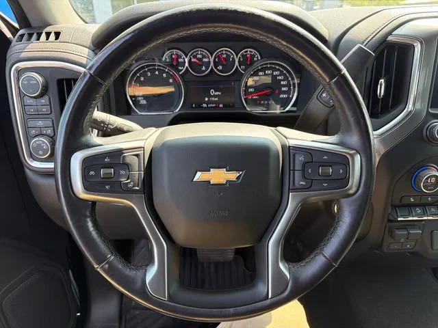 Used 2021 Black Chevrolet LT image 18