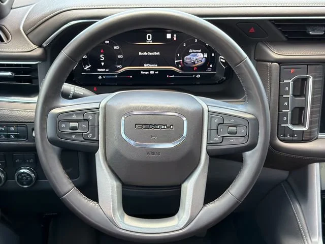 Used 2023 Summit White GMC Denali image 25