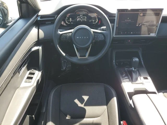 New 2026 Machine Gray Metallic Mazda 2.5 S Select AWD image 3