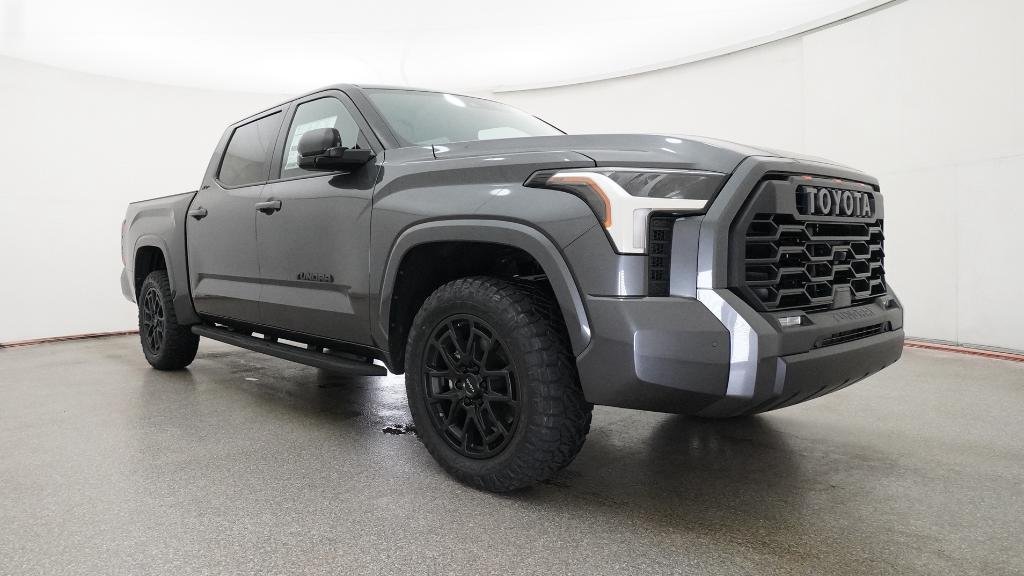 New 2026 Magnetic Gray Metallic Toyota SR5 image 34