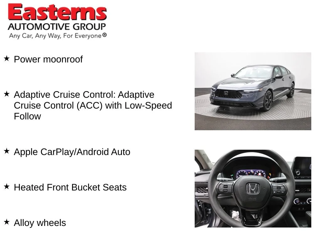 Used 2025 Gray Honda SE image 11