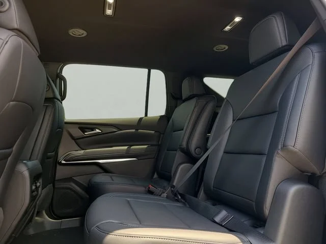 New 2026 Polar White Tricoat Chevrolet LT image 13