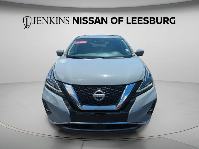 Used 2023 Gray Nissan SL image 15