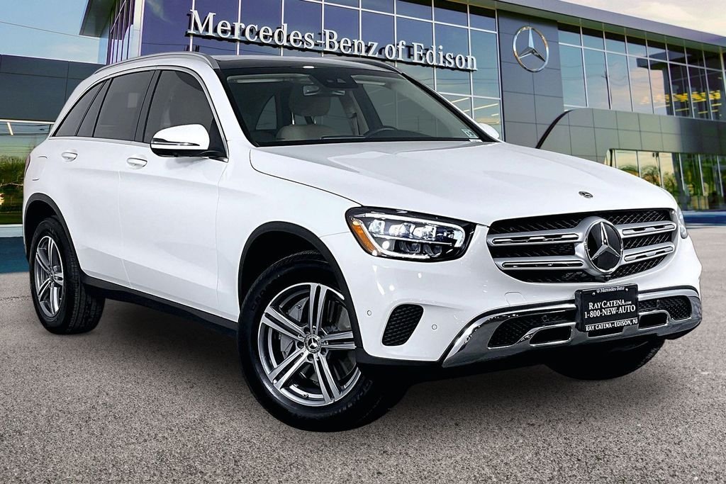 2022 Mercedes-Benz GLC GLC300