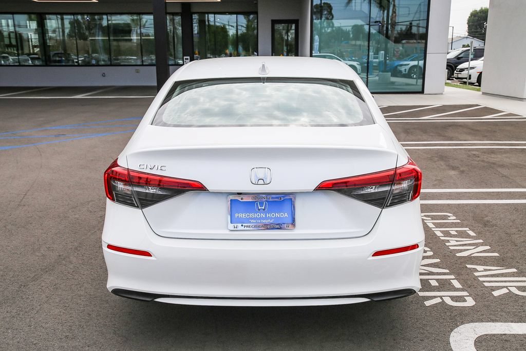 Certified Used 2022 Platinum White Pearl Honda LX image 33