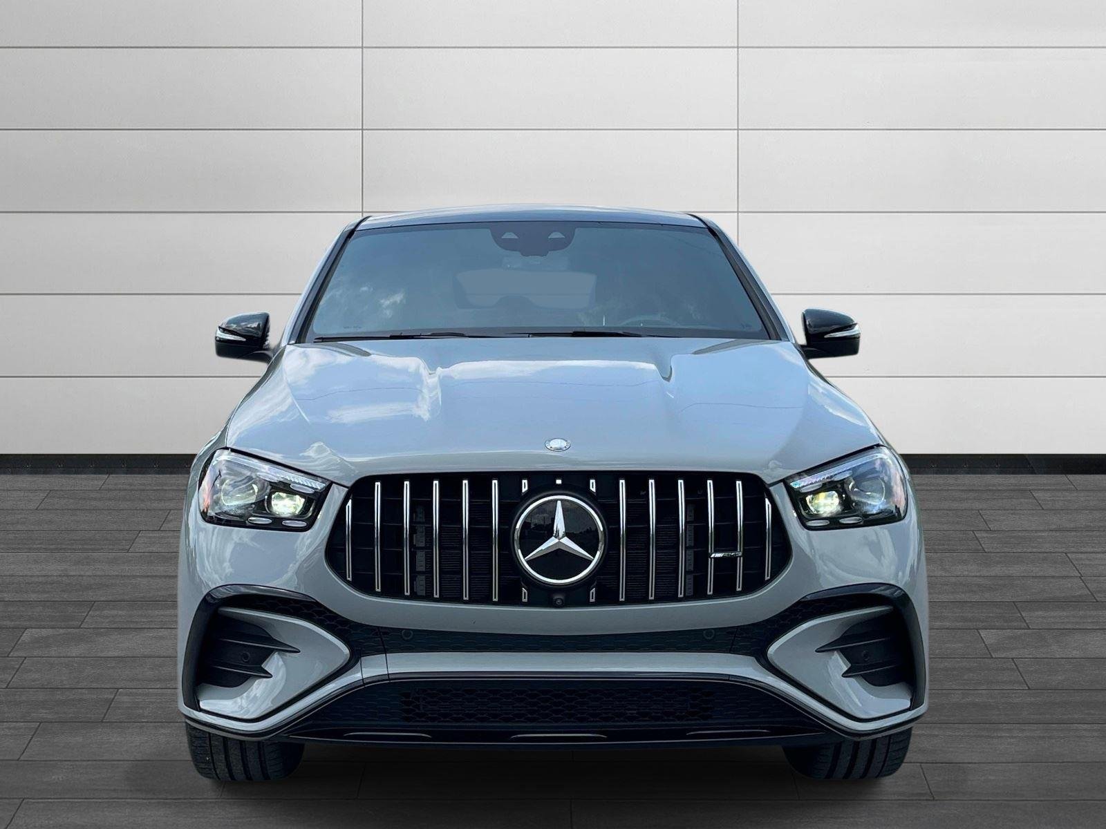 Certified Used 2024 MANUFAKTUR Alpine Grey Mercedes-Benz AMG® GLE 53 image 8
