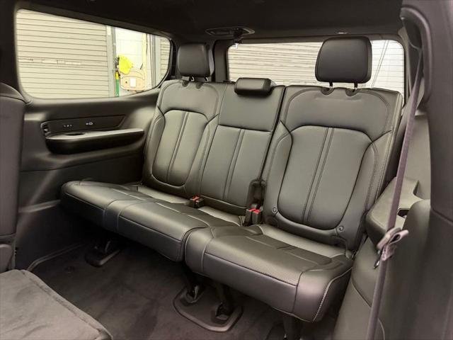 New 2026 Fathom Blue Pearl-Coat Exterior Paint Jeep Upland image 20