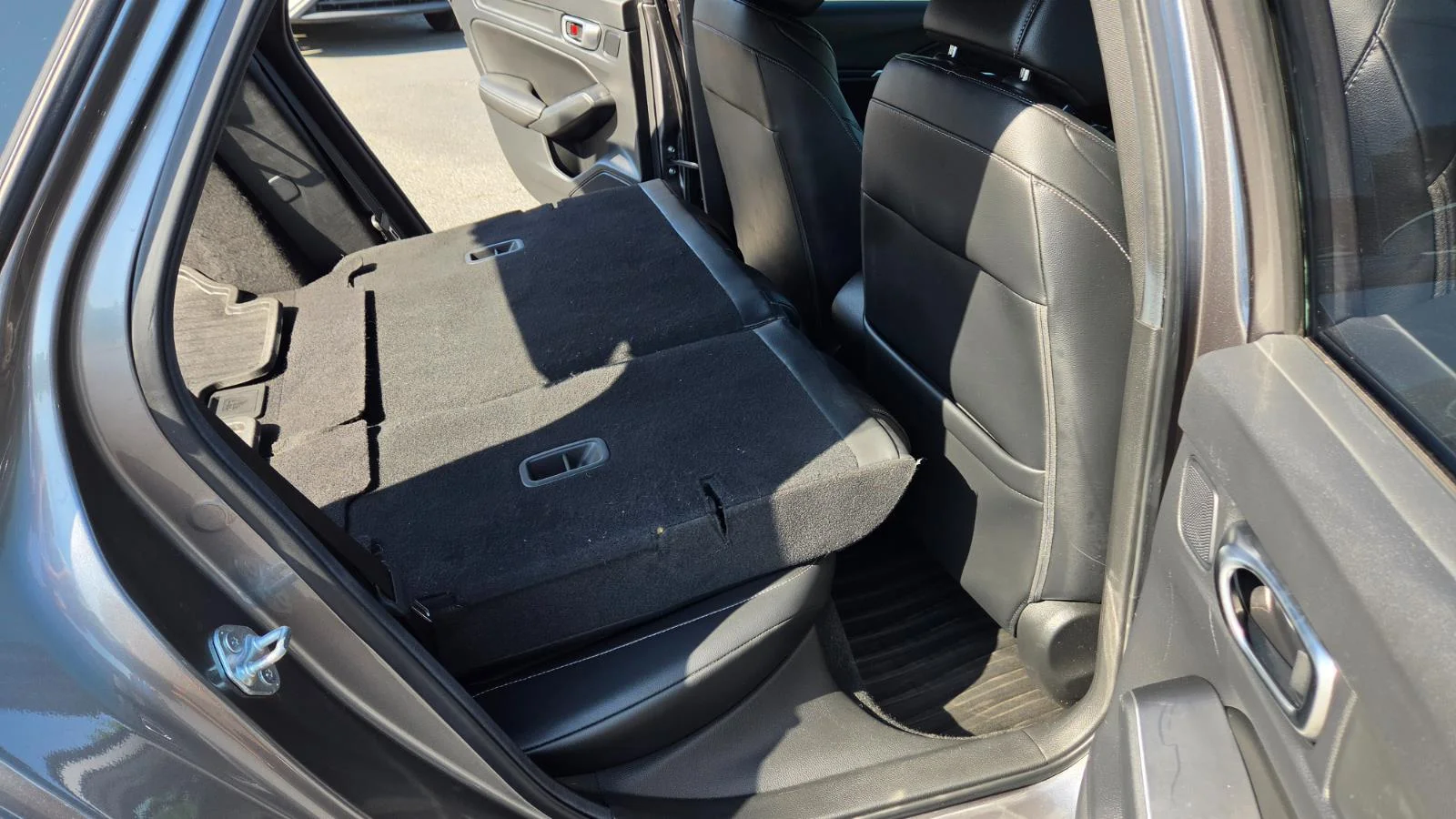Used 2024 Liquid Carbon Metallic Acura w/A-SPEC image 52