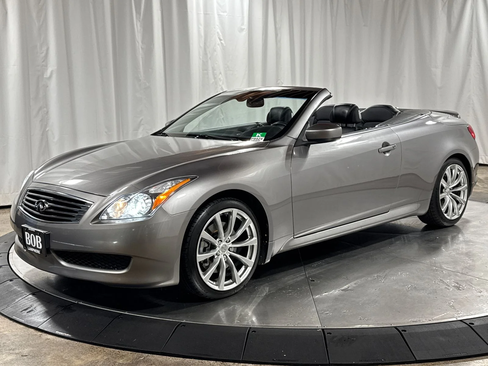 2009 INFINITI G 37S Convertible Sport 6MT's photo
