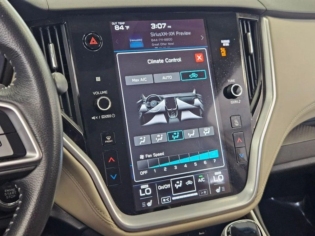 Used 2020 Tungsten Metallic Subaru Premium image 18