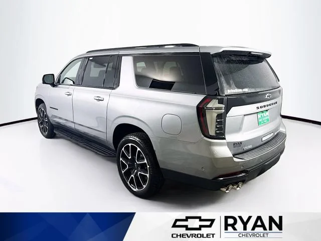 New 2026 Gray Chevrolet RST image 5