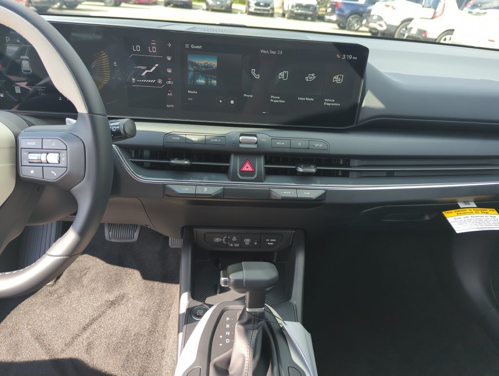 New 2026 Morning Haze Kia GT-Line image 25