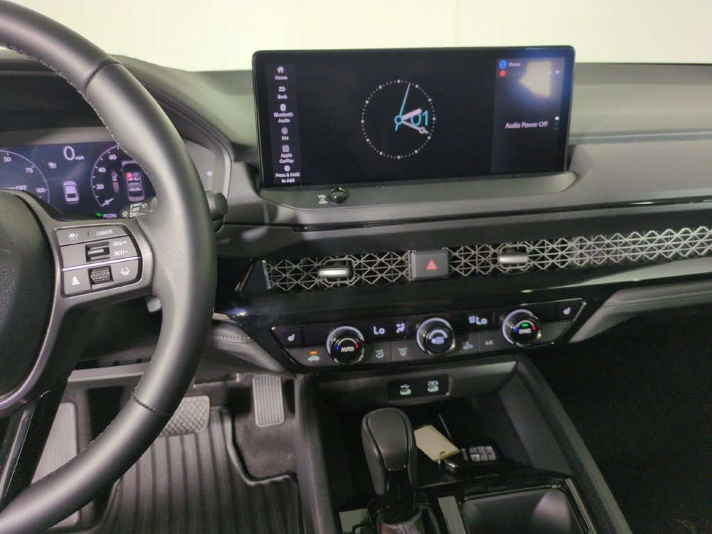 2026 Honda Accord Hybrid EX-L - Photo 24