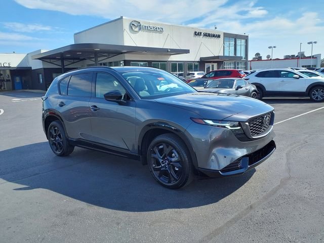 2026 Mazda CX-5 2.5 S Premium AWD