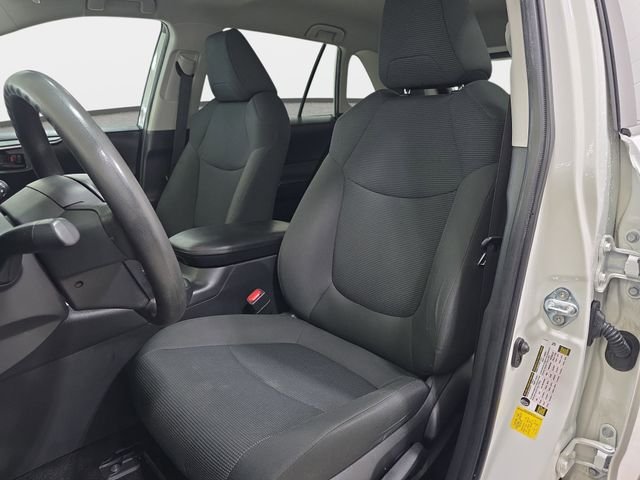 Certified Used 2024 White Toyota LE image 12
