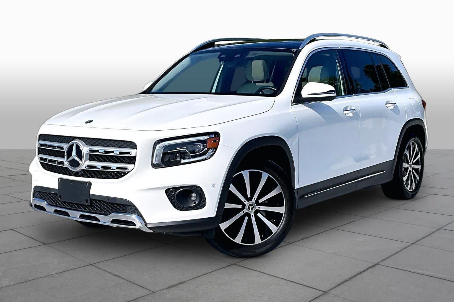 2022 Mercedes-Benz GLB 250 GLB 250