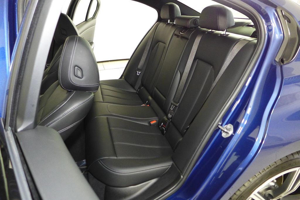 Certified Used 2023 Blue Metallic BMW 330i xDrive image 21