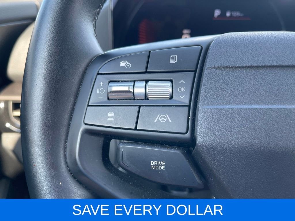 Used 2026 White Kia EX image 16