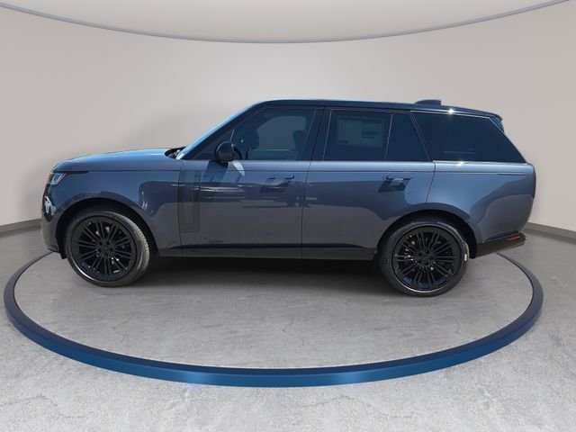 New 2026 Varesine Blue Land Rover SE image 8