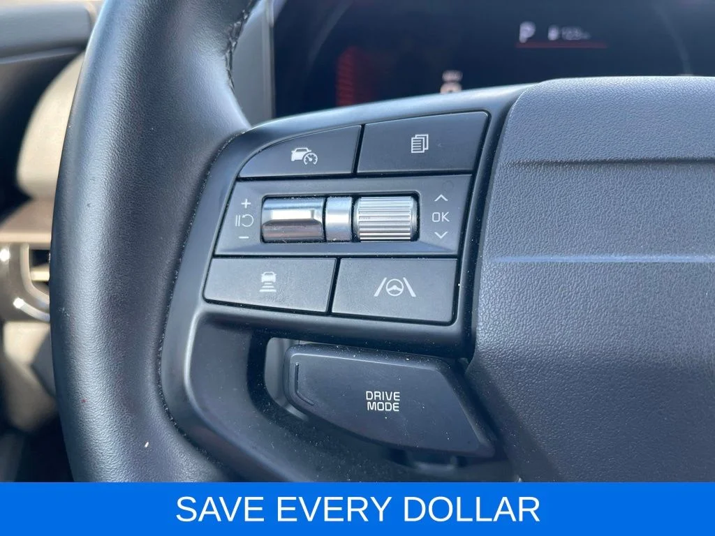 Used 2026 White Kia EX image 16