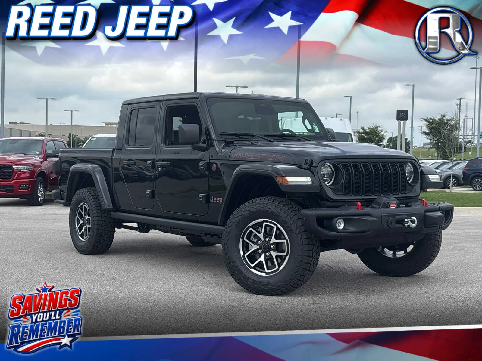 2026 Jeep Gladiator Shadow OPS Auto's photo