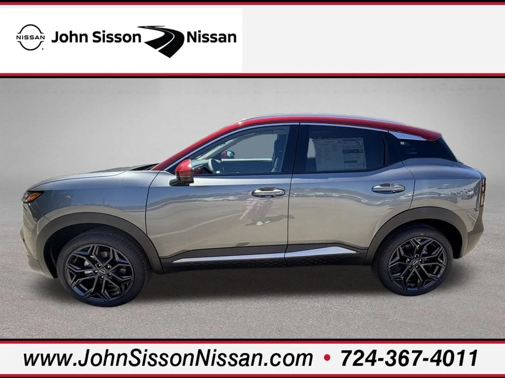 New 2026 Gray Nissan SR image 1