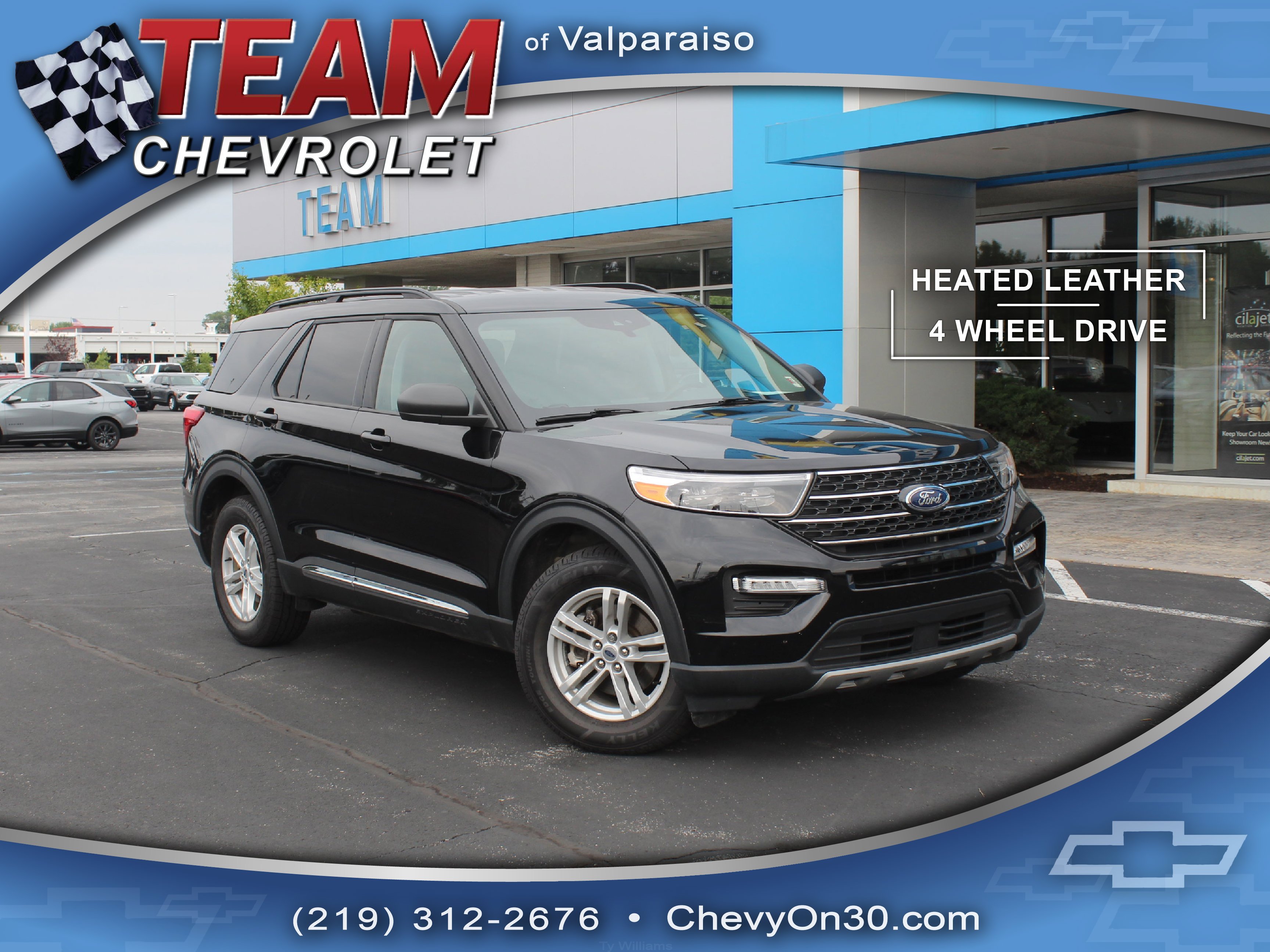 2024 Ford Explorer