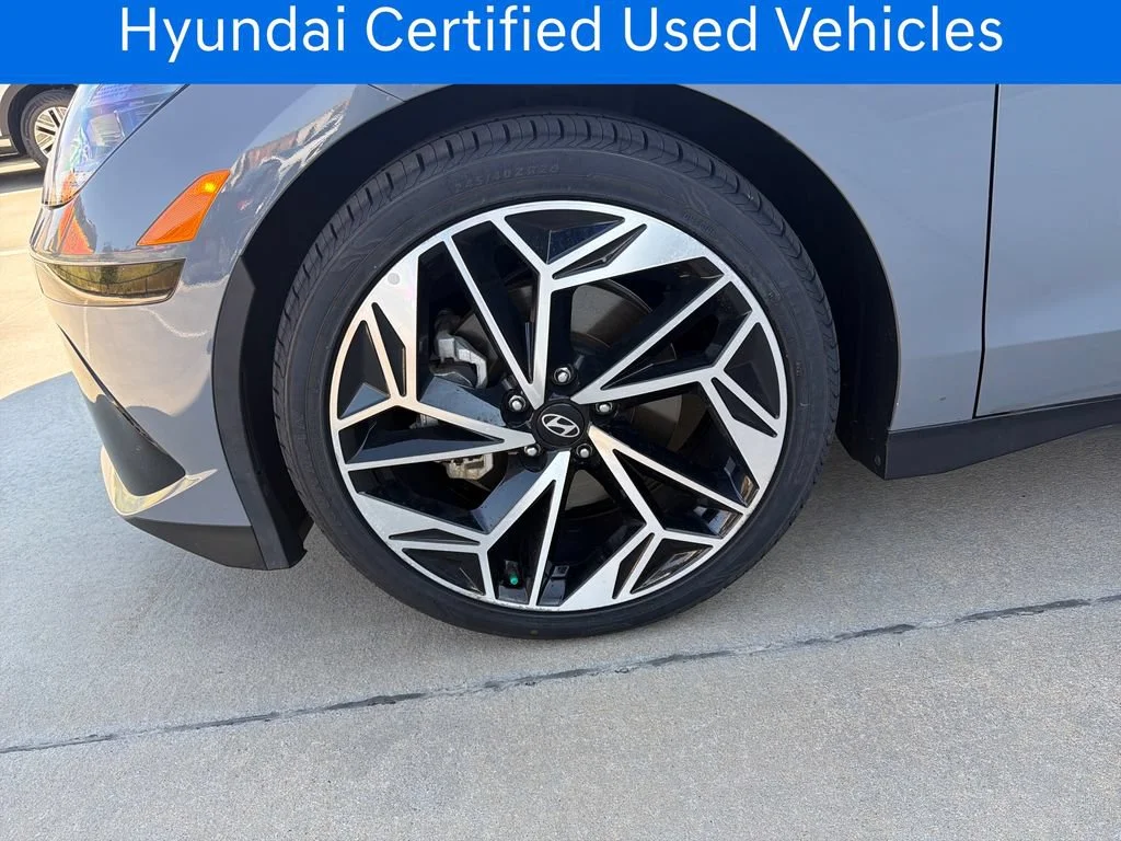 Certified Pre-Owned 2023 Hyundai IONIQ 6 SEL