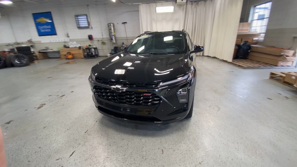 Used 2024 Black Metallic Chevrolet 2RS image 4