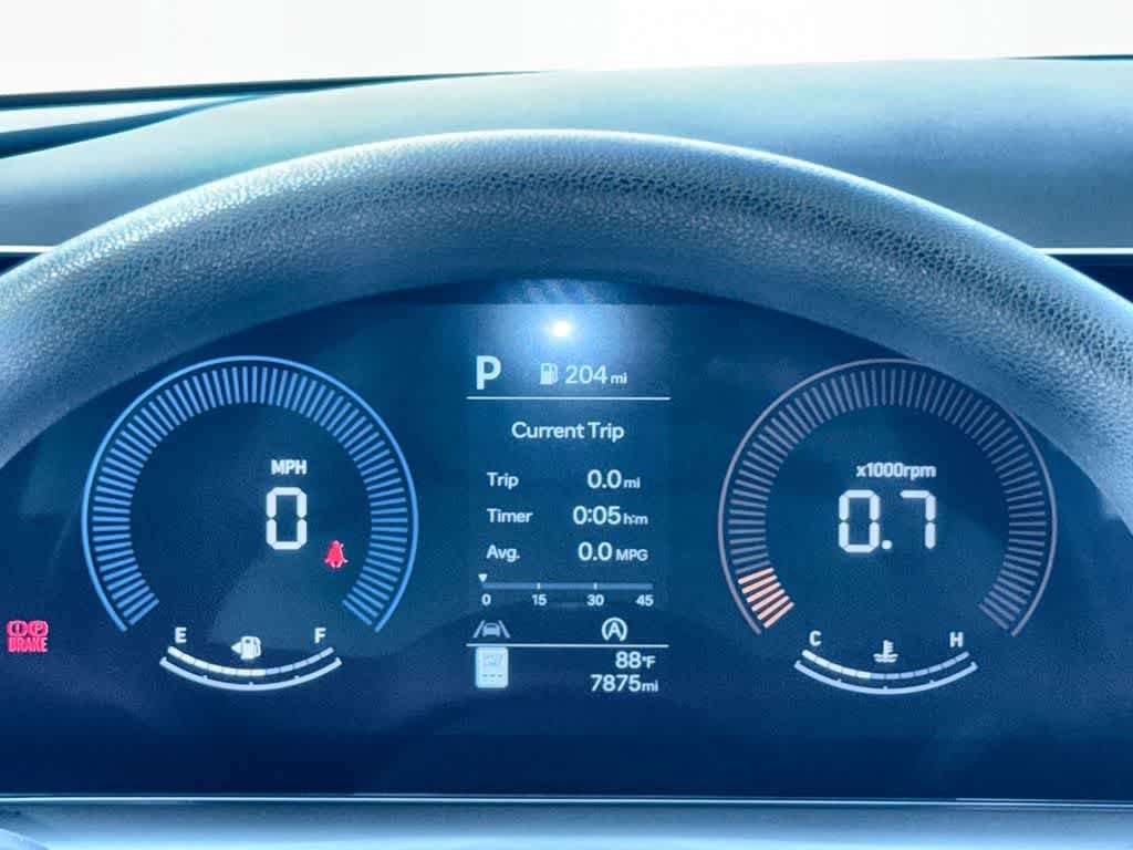 Used 2026 Ecotronic Gray Hyundai SEL image 16