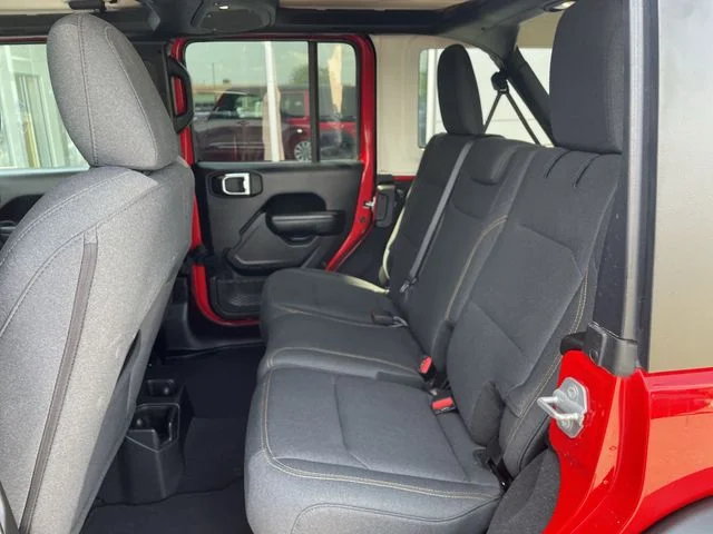2025 Jeep Wrangler 4-Door Sport S - Photo 29