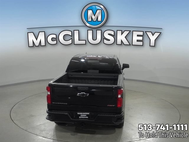 2024 Chevrolet Silverado 1500 RST - Photo 6