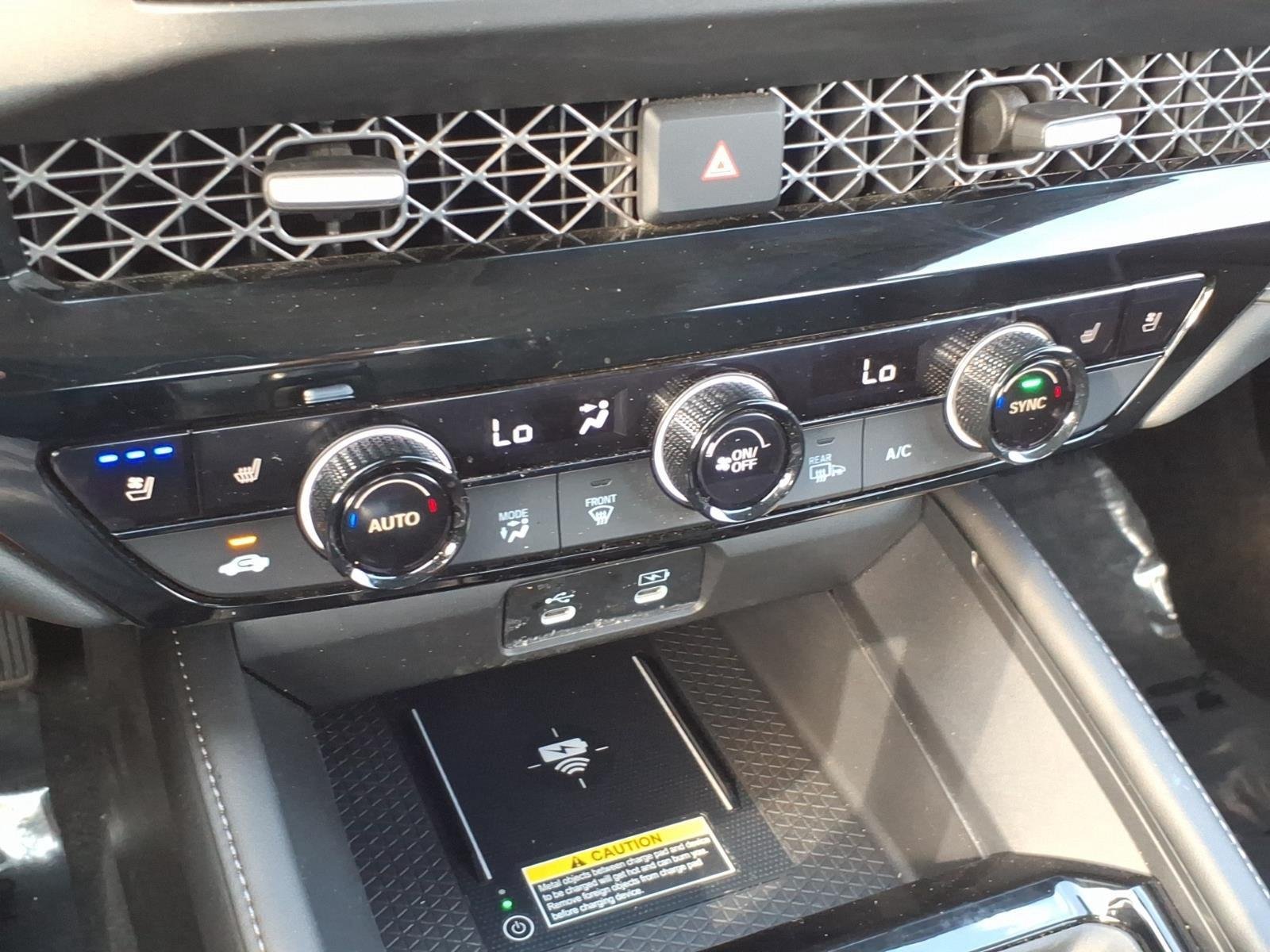 Used 2023 Meteorite Gray Metallic Honda Touring image 20
