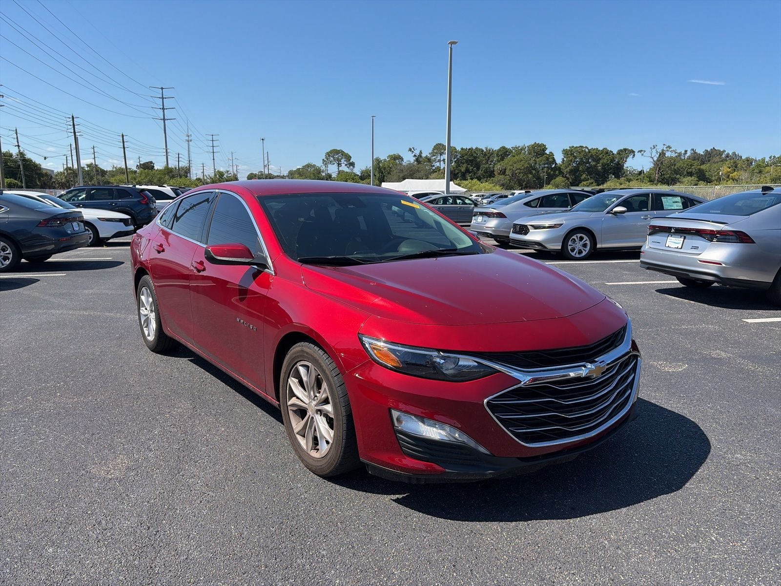 2022 Chevrolet Malibu 1LT's photo
