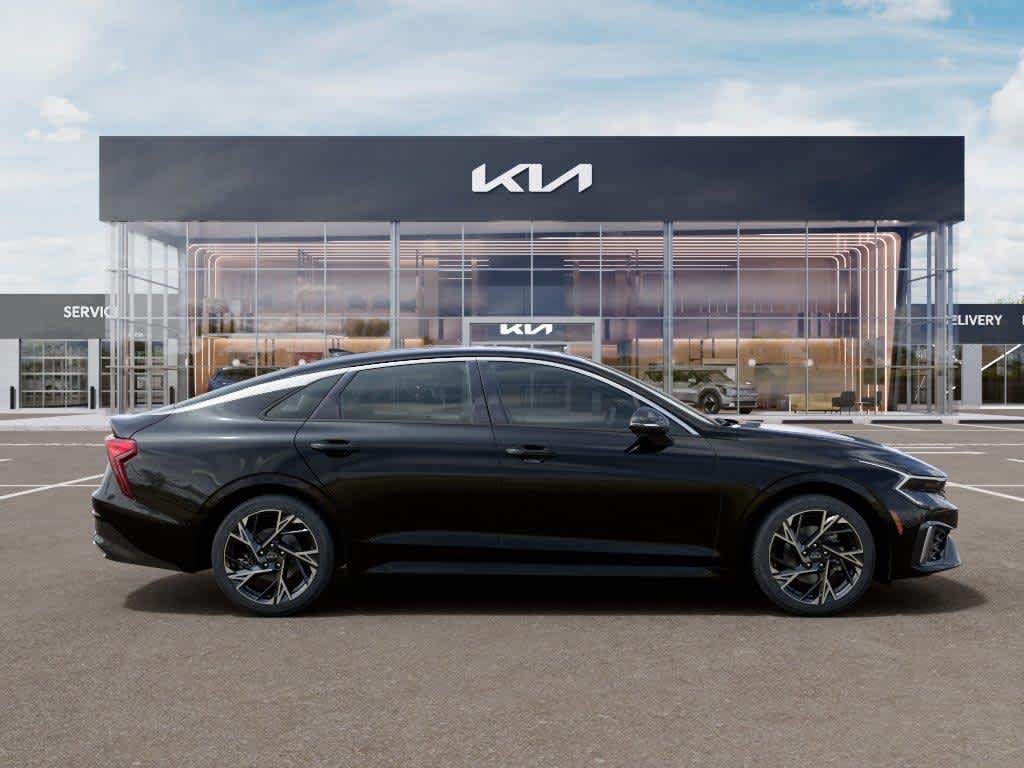 New 2026 Aurora Black Pearl Kia GT-Line image 7