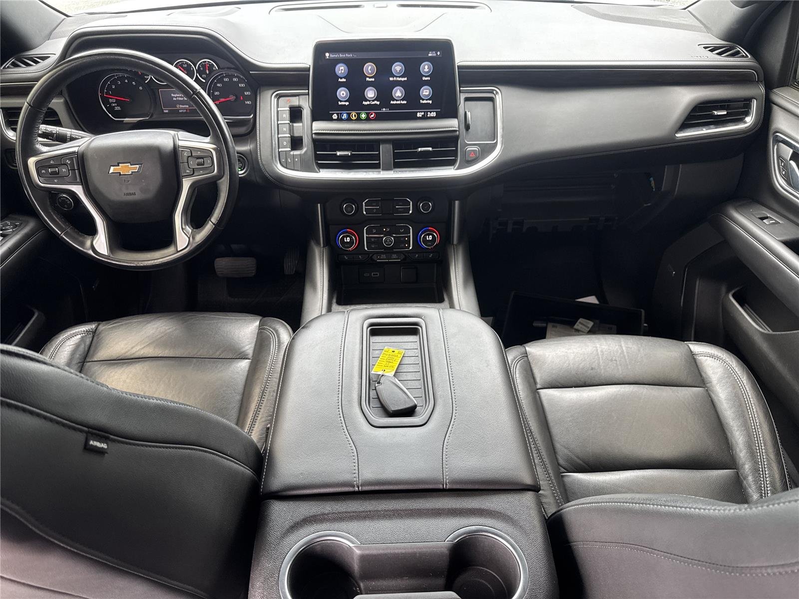 Used 2021 SUMMIT WHITE Chevrolet LT image 13