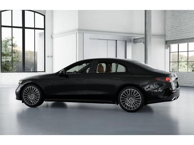New 2027 Obsidian Black Metallic Mercedes-Benz E 350 image 32