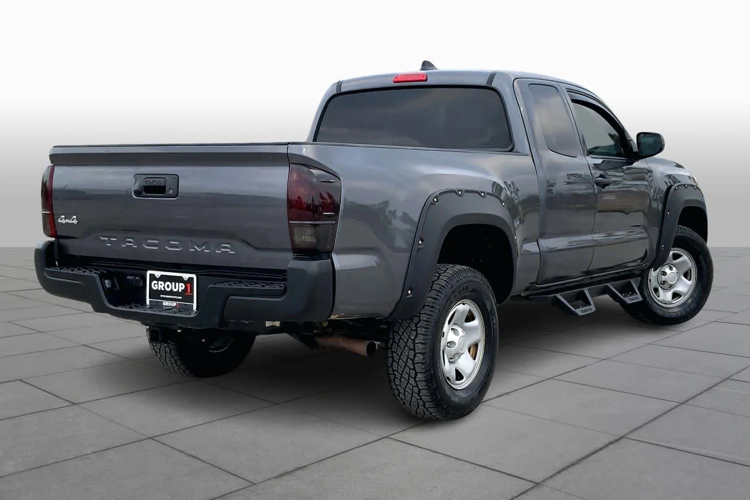 Used 2020 Magnetic Gray Metallic Toyota SR image 13